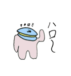 あかり（小2）の作ったスタンプ（個別スタンプ：14）
