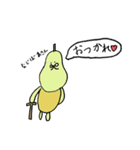 あかり（小2）の作ったスタンプ（個別スタンプ：18）