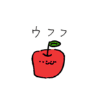 あかり（小2）の作ったスタンプ（個別スタンプ：19）