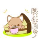 わんこ日和(シバッチ)-toYvu-（個別スタンプ：29）