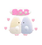はむ★すた（個別スタンプ：7）