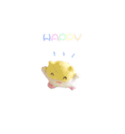 はむ★すた（個別スタンプ：35）