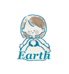 Earth！！！！（個別スタンプ：1）