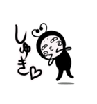上から目線なやつ【DOKU GUMMiE】vol.1（個別スタンプ：12）
