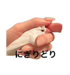 こてつのスタンプ100（個別スタンプ：1）