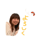 まいこ集合（個別スタンプ：4）