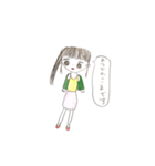 元気が出る ていねい語（個別スタンプ：8）