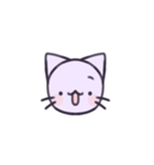 ねこぬこすたんぷ（個別スタンプ：1）