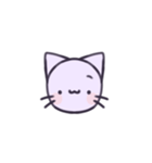 ねこぬこすたんぷ（個別スタンプ：2）