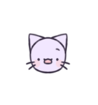 ねこぬこすたんぷ（個別スタンプ：5）