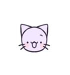 ねこぬこすたんぷ（個別スタンプ：6）