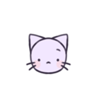 ねこぬこすたんぷ（個別スタンプ：8）