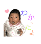 ここはだよ♡（個別スタンプ：2）