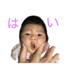 ここはだよ♡（個別スタンプ：6）