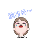 もう1人のトコちゃん（個別スタンプ：6）