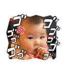 彩愛＆怜花 2023（個別スタンプ：3）