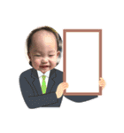 ふたご時々イッヌ（個別スタンプ：30）
