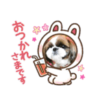 セドナちゃん1（個別スタンプ：27）