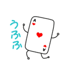 いろんなタイプでよくある挨拶（個別スタンプ：28）