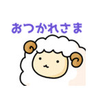 いろんなタイプでよくある挨拶（個別スタンプ：38）