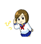 いろんなタイプでよくある挨拶（個別スタンプ：39）