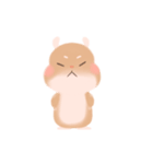 DODO(HAMSTER)（個別スタンプ：2）