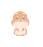 DODO(HAMSTER)（個別スタンプ：3）