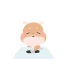 DODO(HAMSTER)（個別スタンプ：5）