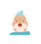 DODO(HAMSTER)（個別スタンプ：6）