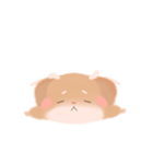 DODO(HAMSTER)（個別スタンプ：7）