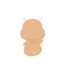 DODO(HAMSTER)（個別スタンプ：8）