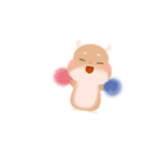 DODO(HAMSTER)（個別スタンプ：9）