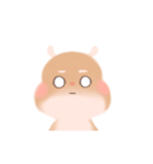 DODO(HAMSTER)（個別スタンプ：10）