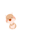 DODO(HAMSTER)（個別スタンプ：12）