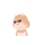 DODO(HAMSTER)（個別スタンプ：13）