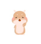 DODO(HAMSTER)（個別スタンプ：14）