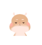 DODO(HAMSTER)（個別スタンプ：15）