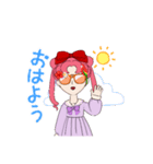 mjtmapw（個別スタンプ：5）