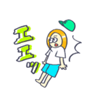 リエイ スタンプ（個別スタンプ：11）