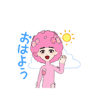 フェアリーアフロ（個別スタンプ：5）