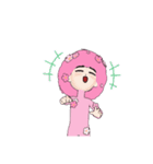 フェアリーアフロ（個別スタンプ：8）