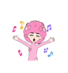 フェアリーアフロ（個別スタンプ：14）