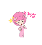 フェアリーアフロ（個別スタンプ：15）