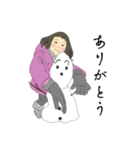 ____kaori___ie（個別スタンプ：1）