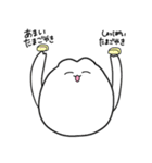 使いやすいうさぎと食べ物（個別スタンプ：12）