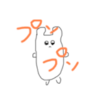 ささぴのお誘いときどきLuv（個別スタンプ：16）