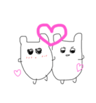ささぴのお誘いときどきLuv（個別スタンプ：34）