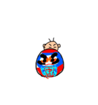 旅するケンジ君in宮城01（個別スタンプ：11）