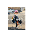 aeo.スタンプ（個別スタンプ：24）