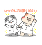 薬局による薬局のためのLINEスタンプ（個別スタンプ：12）